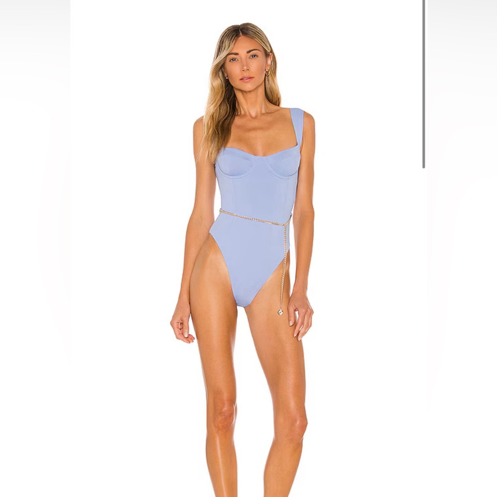 Weworewhat Danielle one piece